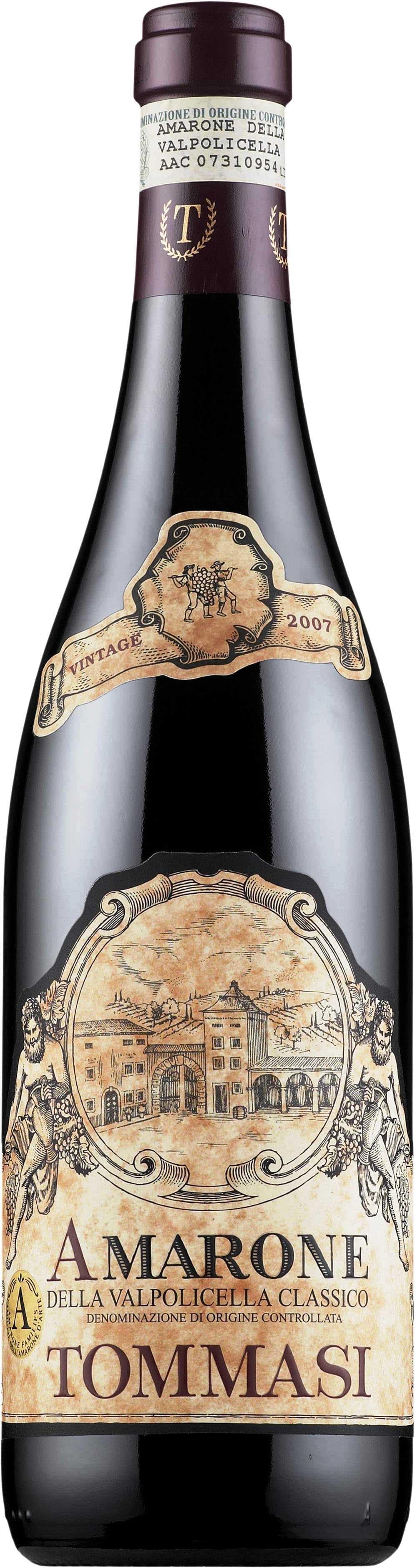 טומאסי אמרונה