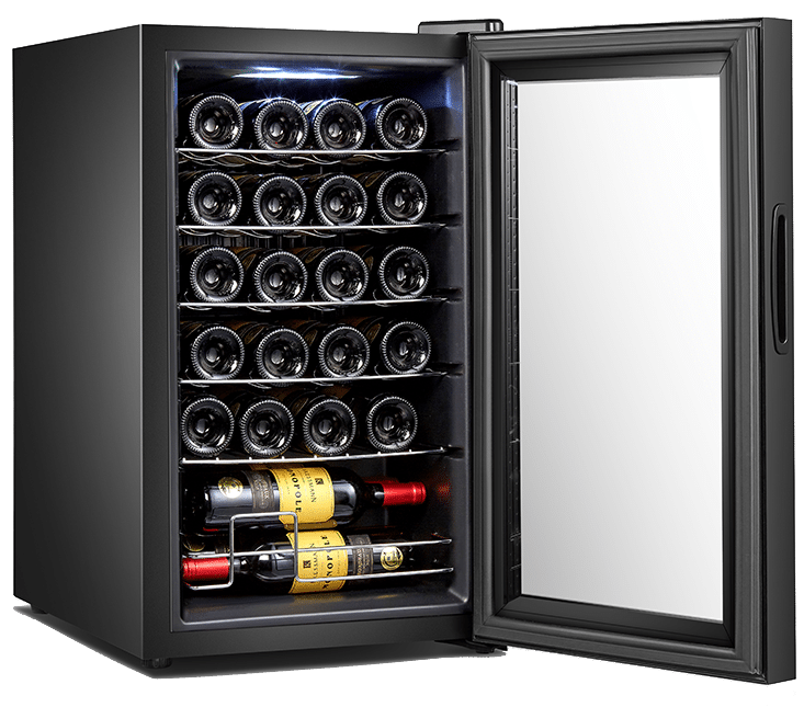 מקרר לנדרס 24 עם מדחס כולל משלוח