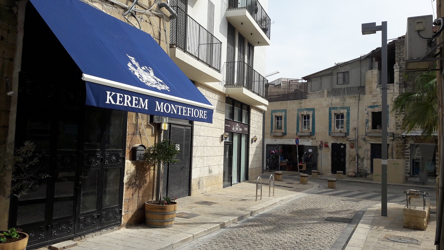 יקב מונטיפיורי 