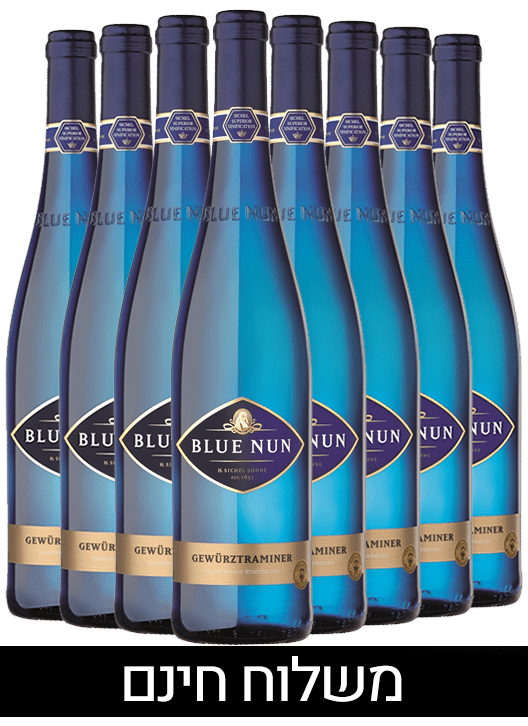 שמיניית בלו נאן גווירצטרמינר