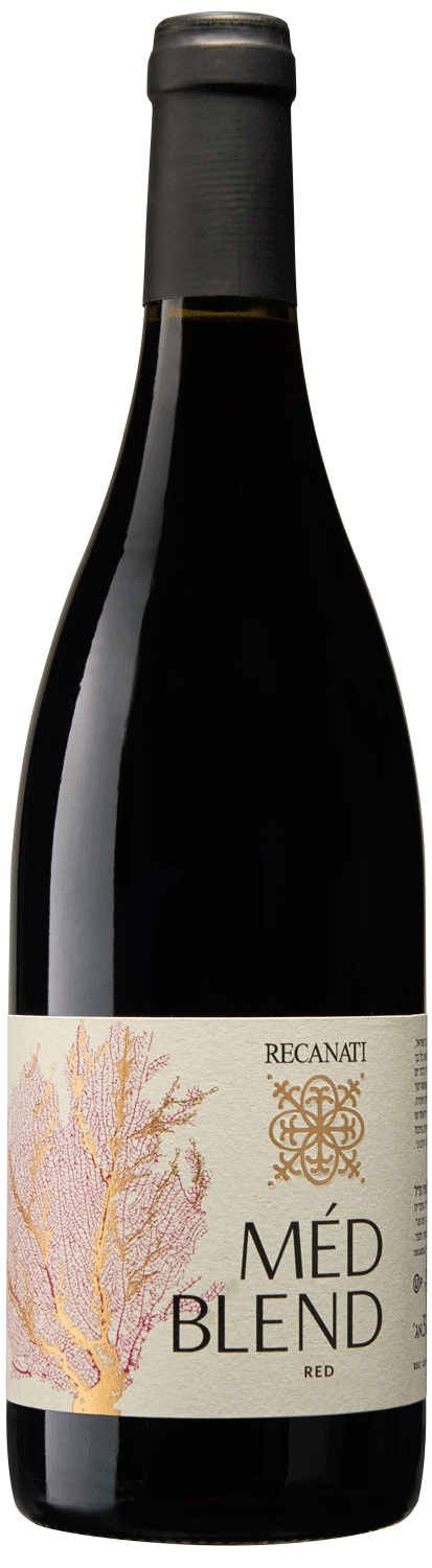 רקנאטי מד בלנד אדום