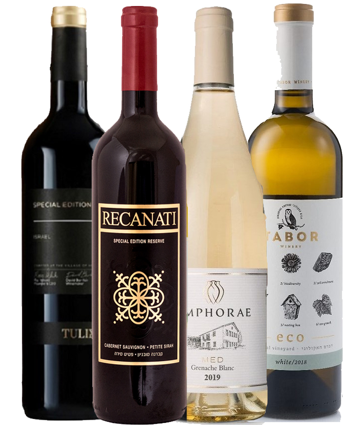 מיקס ישראלי לחג