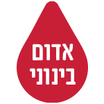 אדום בינוני