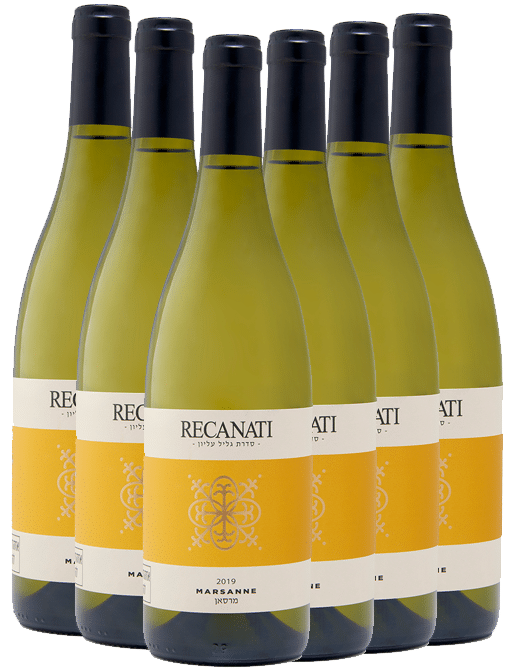 רקנאטי גליל עליון  מרסאן