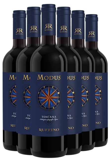 שישיית רופינו מודוס סופר טוסקן