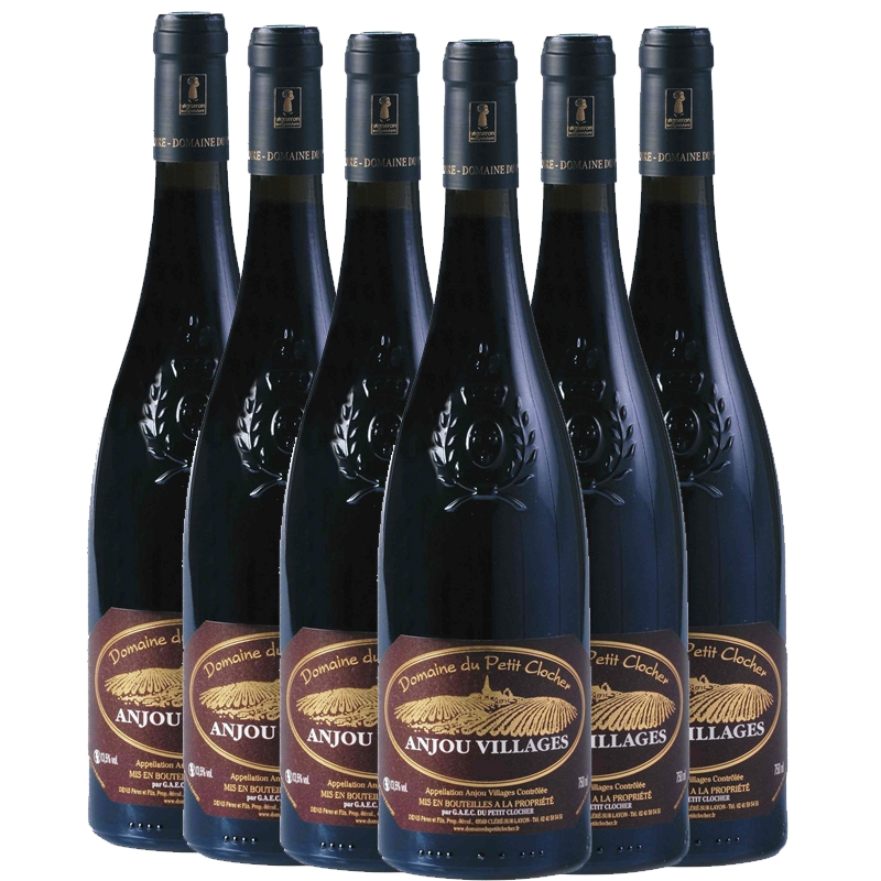 שישיית פטיט קלושה אנג'ו וילאג'