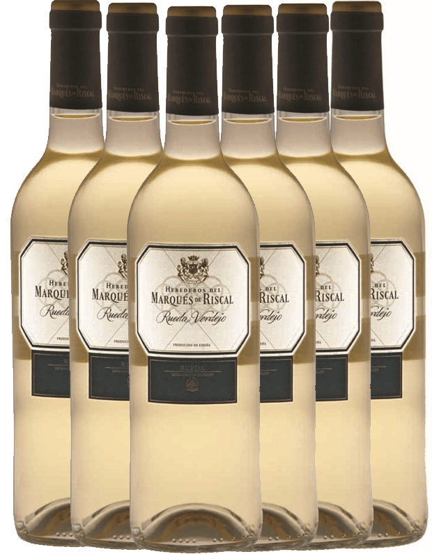 שישיית מרקס דה ריסקל רואדה