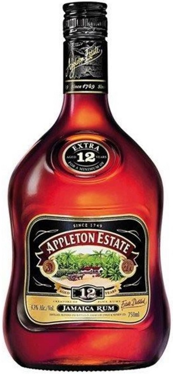 Appleton Estate 12 Year Old