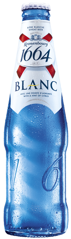 Blanc 1664