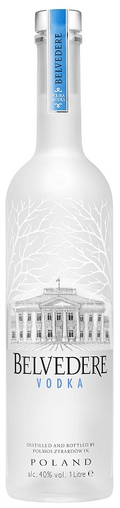 Belvedere vodka