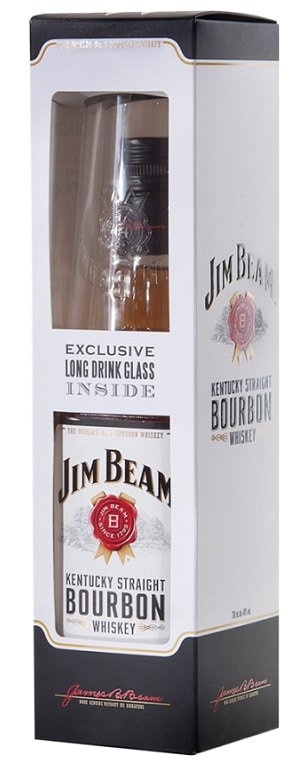 Jim Beam Gift Pack