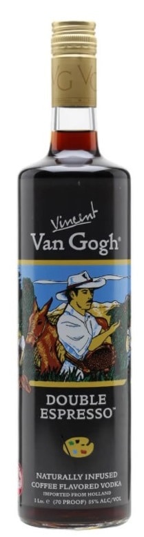 Van Gogh Double Espresso