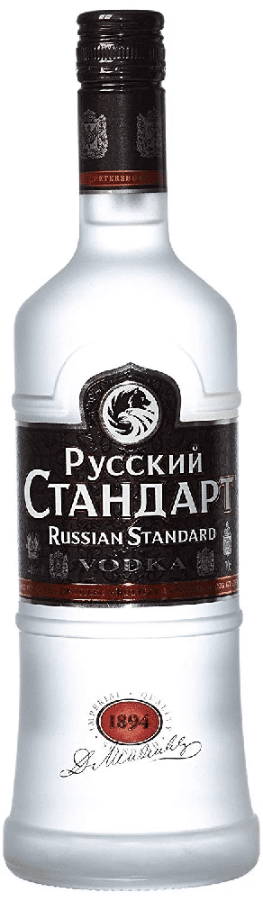 Roskie platinum vodka