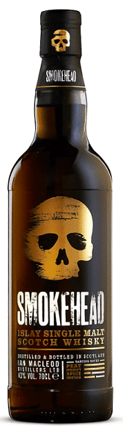 Smokewood Single Malt 43% · מ-סקוטלנד · בקבוק 700 מ"ל