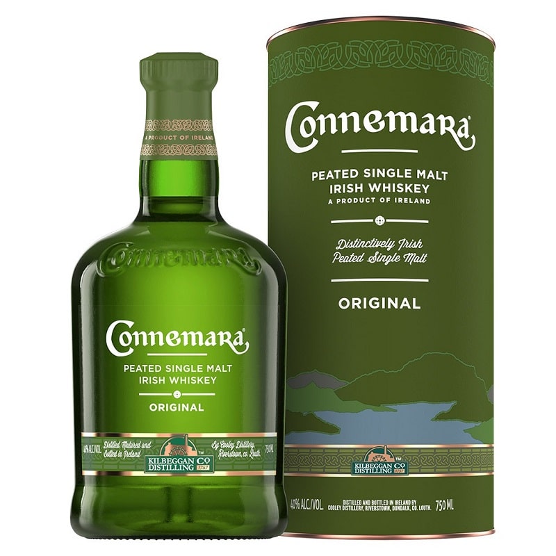 Connemara · מ-אירלנד · בקבוק 700 מ"ל