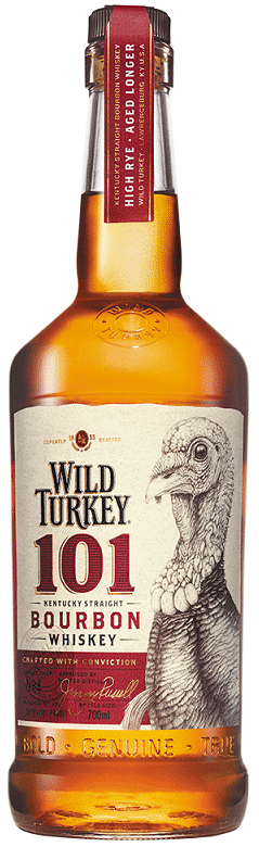 Wild Turkey 101