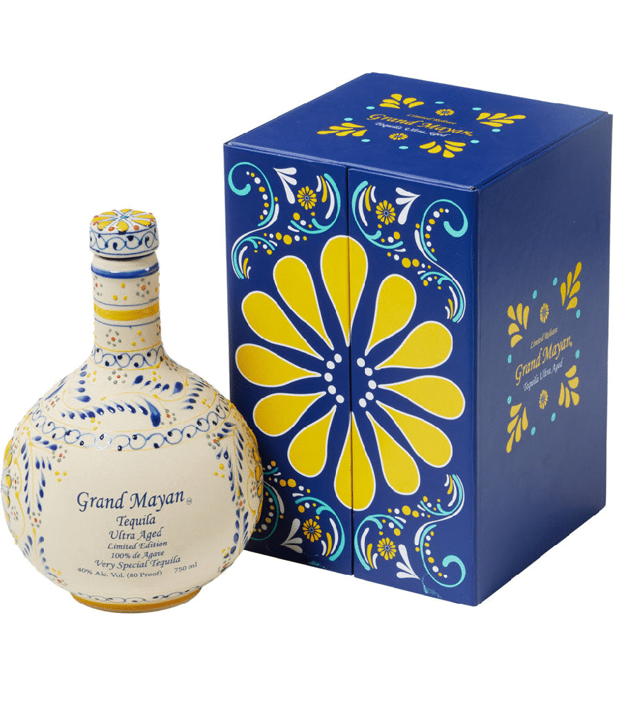 Gran Mayán Añejo Ultra