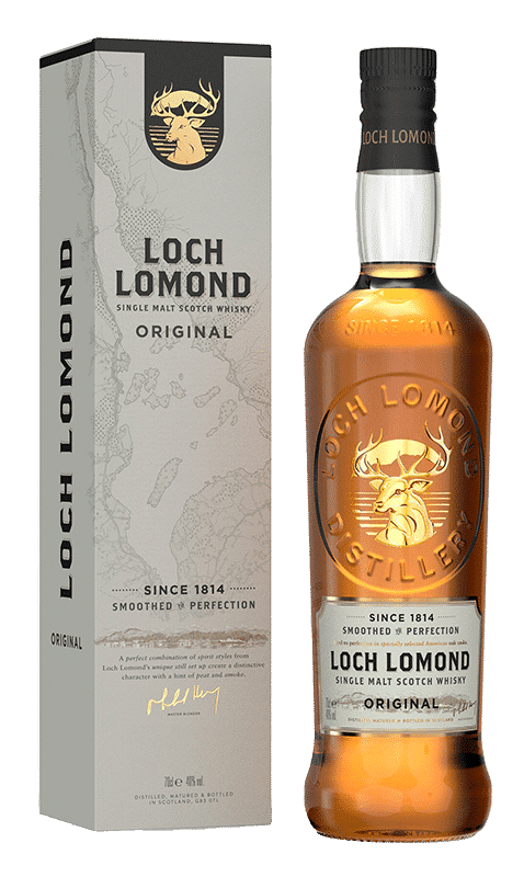 Loch Lomond Original Whiskey