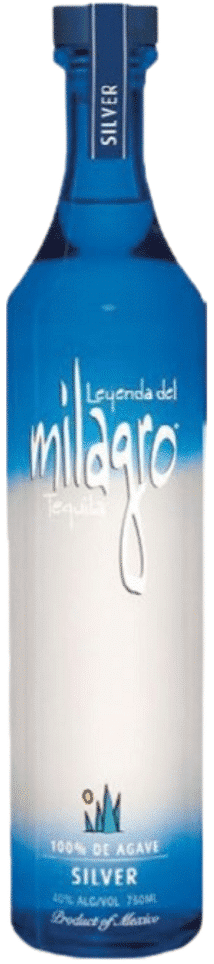 Milagro Silver Tequila