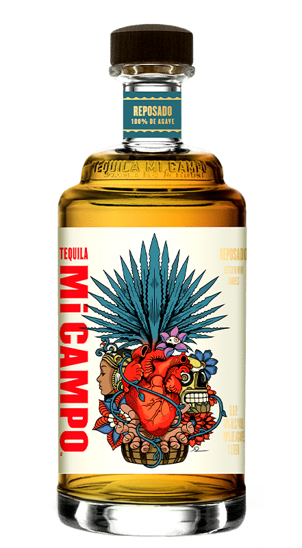Mezcal Campo Reposado