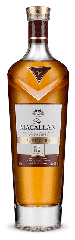 The Macallan Rye Cask · מ-סקוטלנד · בקבוק 700 מ"ל