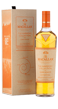 The Macallan Harmony Collection 3 Amberg Maltwood · מ-סקוטלנד · בקבוק 700 מ"ל