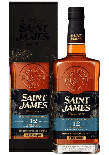 Saint James Reserve 12