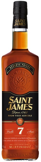 St. James 7 Year Old