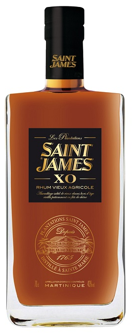 Saint James XO