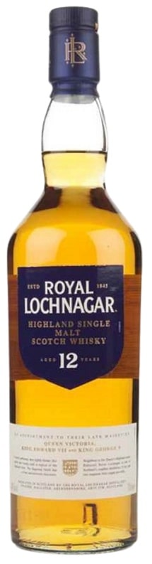 Royal Lochnagar 700 · מ-סקוטלנד · בקבוק 700 מ"ל