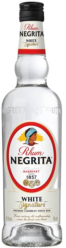 Negrita White