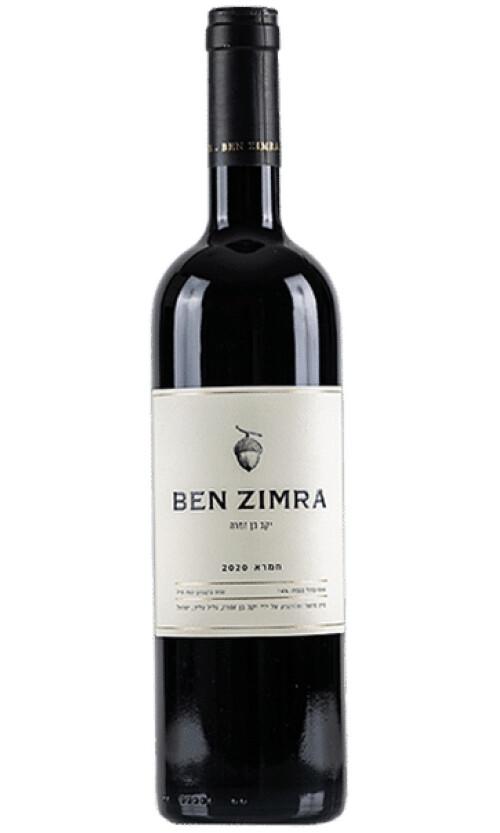 ⁦בן זמרה חמרא אדום⁩ – תמונה ⁦1⁩