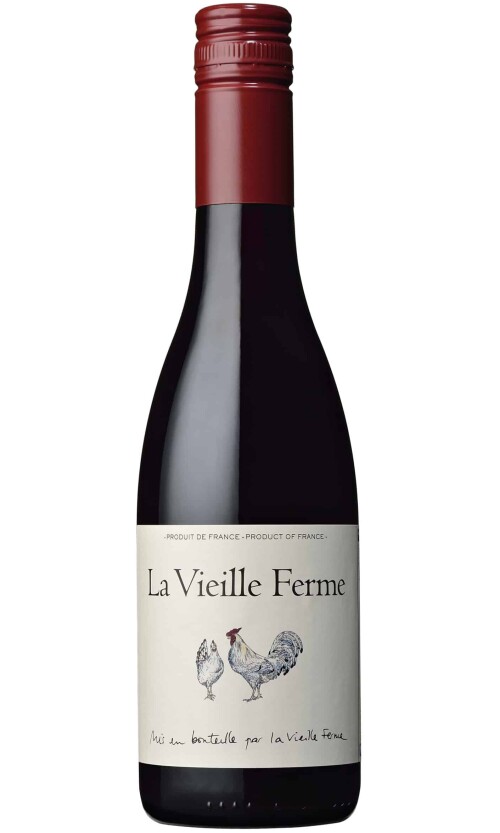 ⁦פרין לה וייה פרם אדום 375 מ"ל⁩ – תמונה ⁦1⁩