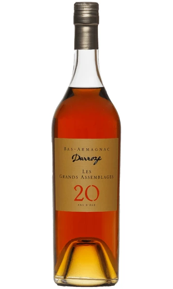 ארמניאק דרוז 20 שנים