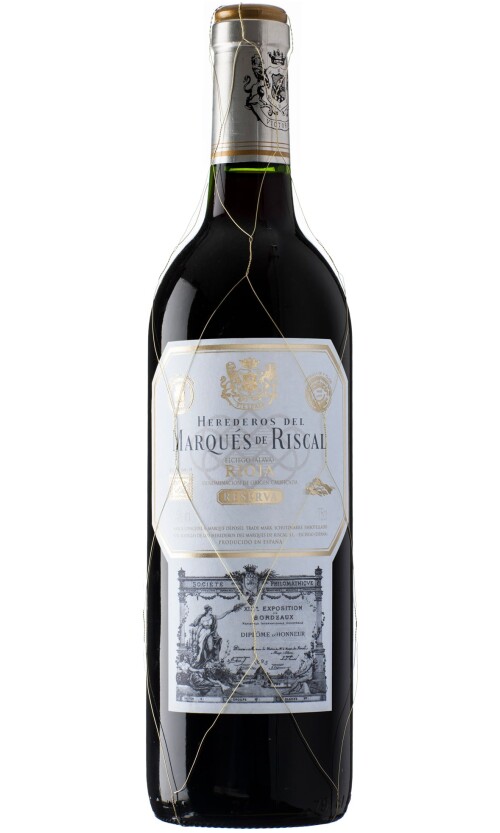 ⁦מרקס דה ריסקל רזרבה⁩ – תמונה ⁦1⁩