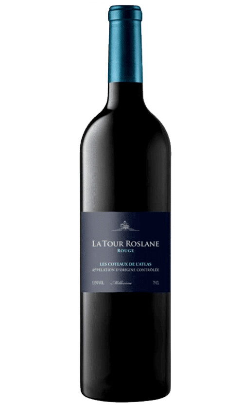 ⁦סלר דה מקנס, לה טור רוסלאן אדום⁩ – תמונה ⁦1⁩