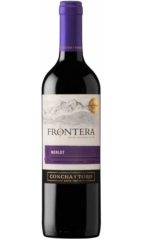 ⁦קונצ'ה פרונטרה מרלו⁩ – תמונה ⁦1⁩