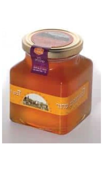 דבש מרובע 350 גרם ארז