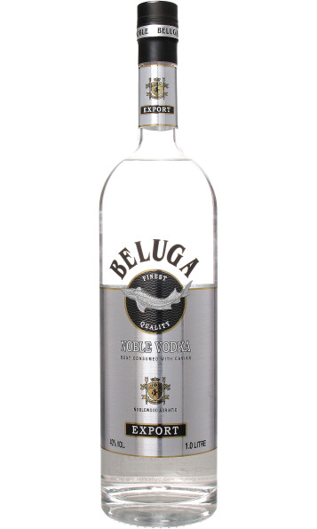 וודקה בלוגה ליטר