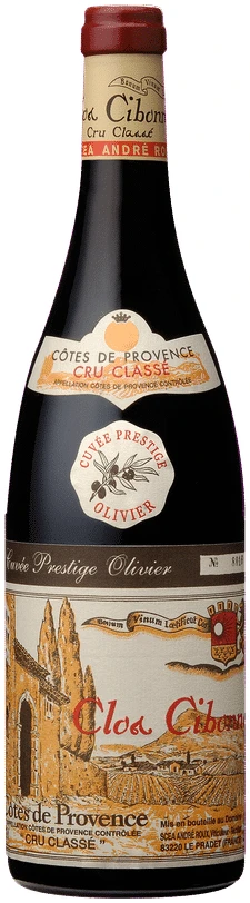 4323_NORMAL_BOUTEILLE1 דומיין טיבורן קלו סיבון קווה פרסטיז' אוליבייה 2011 – תמונה 1