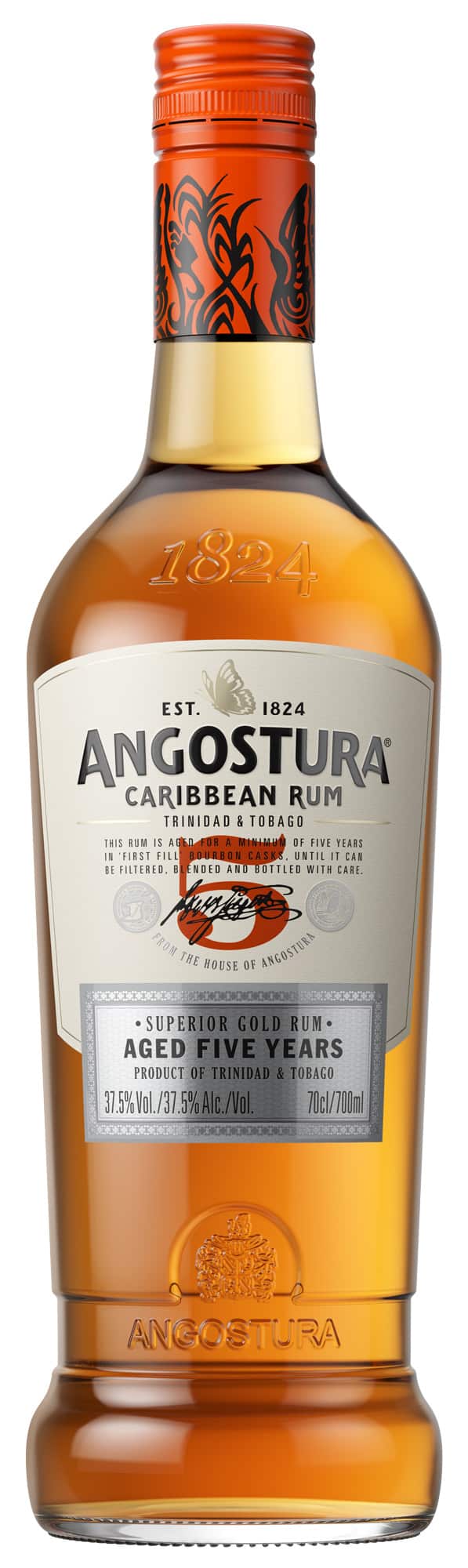Angostura 5