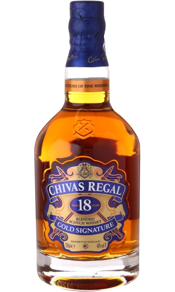 ויסקי שיבאס 18 שנה