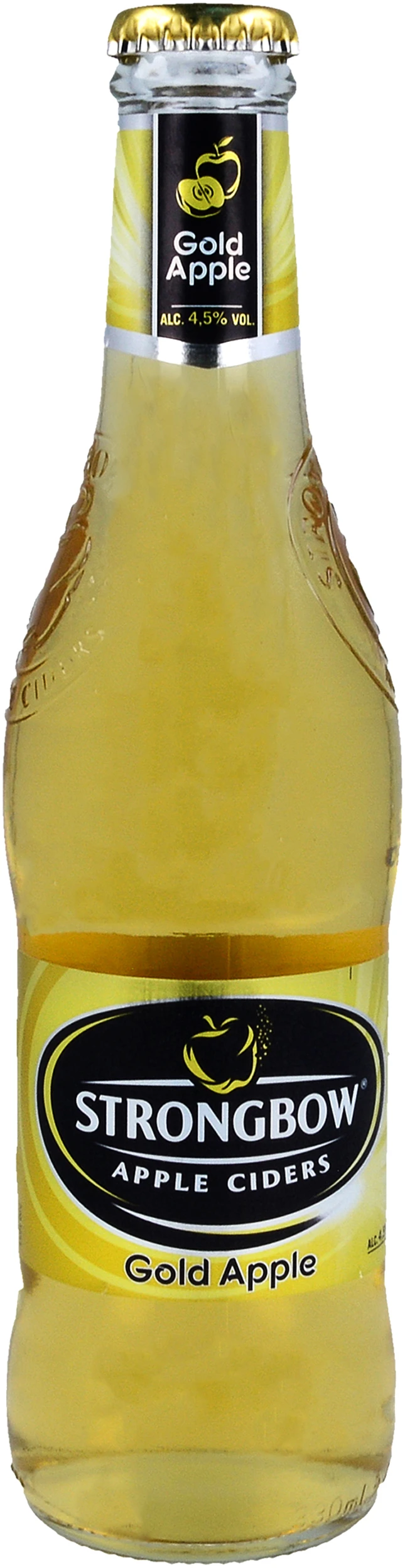 5035766044673-1 סיידר סטרונגבו תפוח 330 – תמונה 1