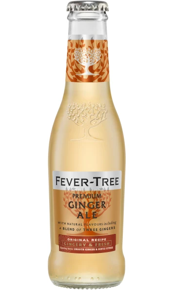 פיבר טרי ג'ינגר אייל 200מ