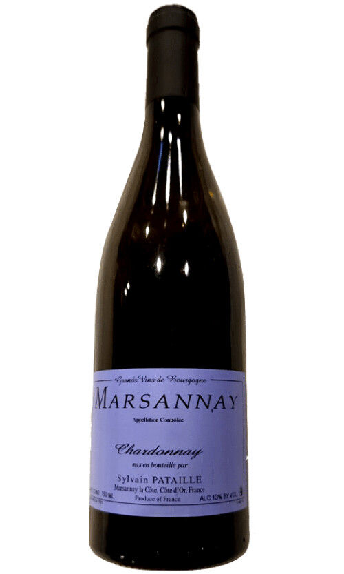 ⁦דומיין סילבאן פאטיי, מארסנה בורגון שרדונה⁩ – תמונה ⁦1⁩