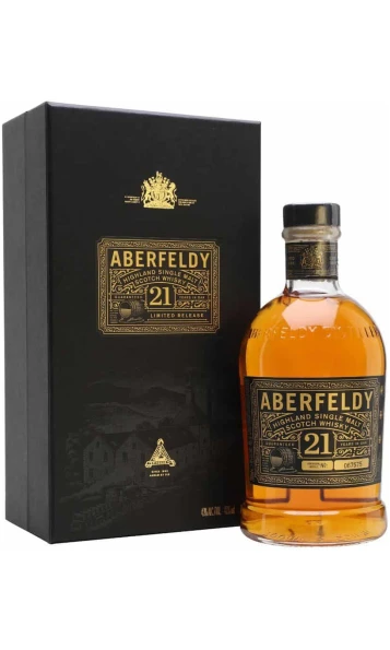 ויסקי אברפלדי 21 שנה