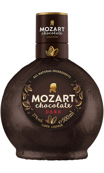 ליקר מוצרט בלק 500