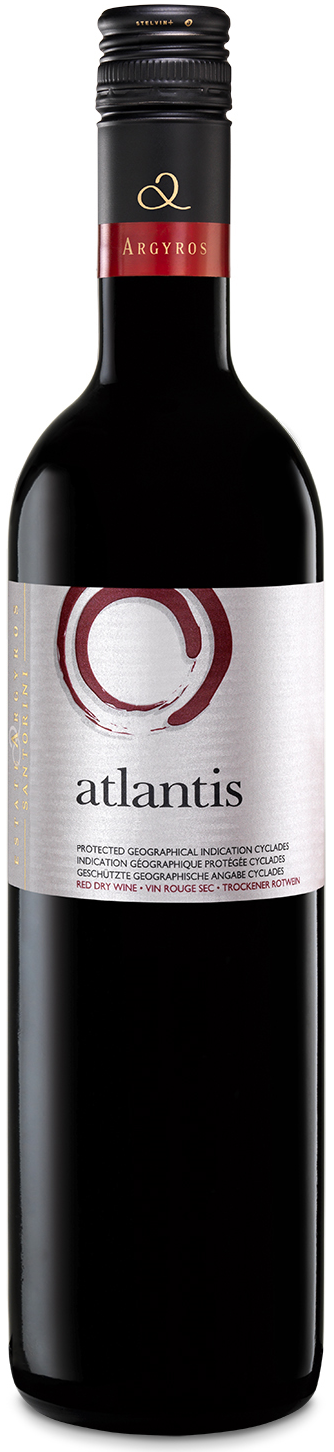 Atlantis-Red