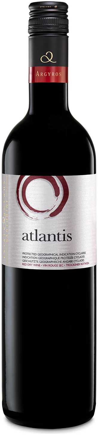 Atlantis-Red