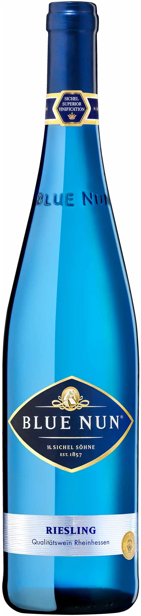 BLUE_NUN_Bottle_shot_Riesling_Band_090318 בלו נאן ריזלינג – תמונה 1